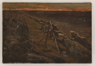 Lot 281 - Charles Walter Simpson (Canadian, 1878-1942)