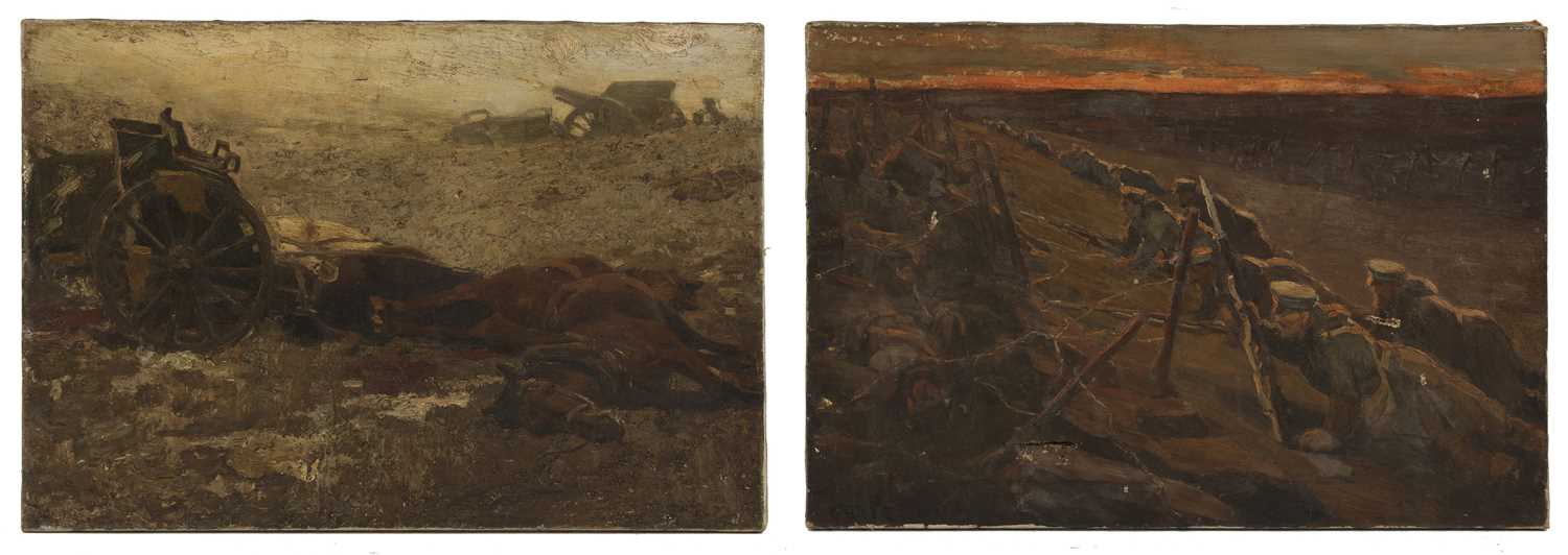 Lot 281 - Charles Walter Simpson (Canadian, 1878-1942)