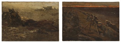 Lot 281 - Charles Walter Simpson (Canadian, 1878-1942)