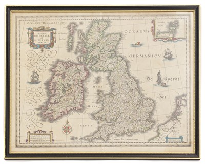 Lot 26 - MAP: BLAEU
