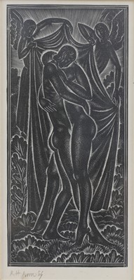Lot 137 - Eric Gill ARA (1882-1940)