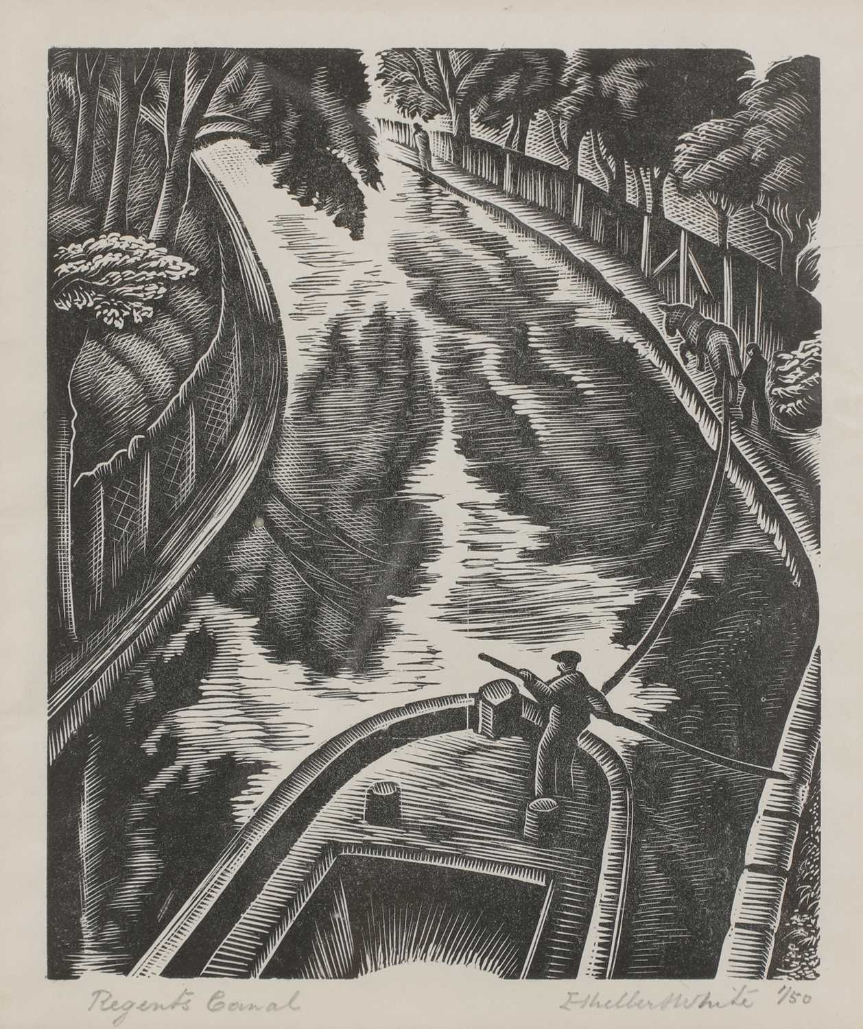 Lot 128 - Ethelbert White (1891-1972)