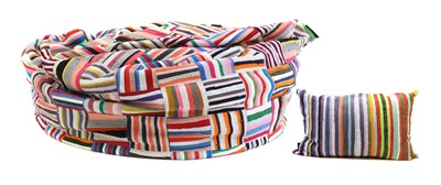 Lot 349 - A South African 'Jumbo BoriBori' bean bag