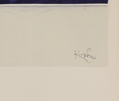 Lot 258 - František Kupka (Czech, 1871-1957)