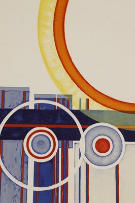 Lot 258 - František Kupka (Czech, 1871-1957)