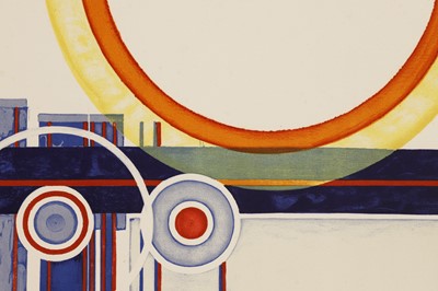 Lot 258 - František Kupka (Czech, 1871-1957)