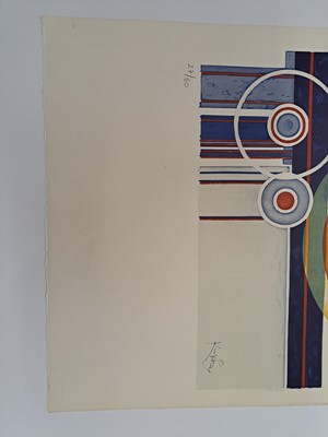 Lot 258 - František Kupka (Czech, 1871-1957)