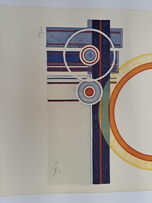 Lot 258 - František Kupka (Czech, 1871-1957)
