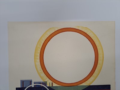 Lot 258 - František Kupka (Czech, 1871-1957)