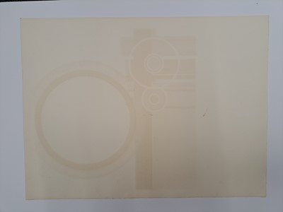Lot 258 - František Kupka (Czech, 1871-1957)