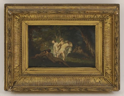 Lot 306 - Nicholas Edward Gabé  (French, 1814-1865)