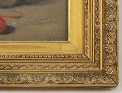 Lot 222 - Robert Smellie (fl.1880-1908)