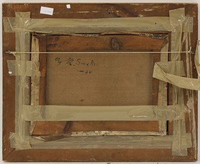 Lot 222 - Robert Smellie (fl.1880-1908)