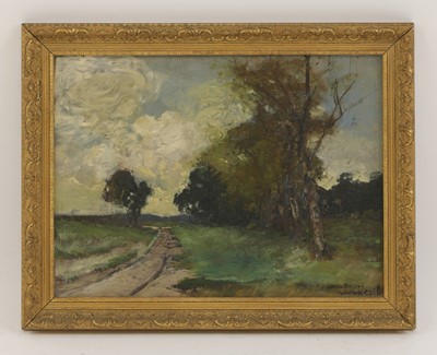 Lot 130 - Antoine Chintreuil (French, 1814-1873)