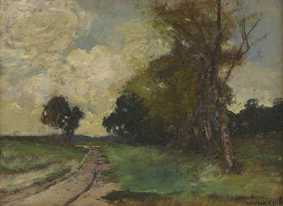 Lot 130 - Antoine Chintreuil (French, 1814-1873)