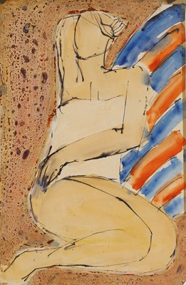 Lot 55 - John Emanuel (b.1930)