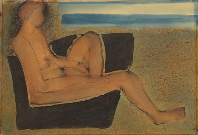 Lot 55 - John Emanuel (b.1930)