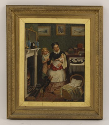 Lot 190 - Charles Ashmore (1851-1925)