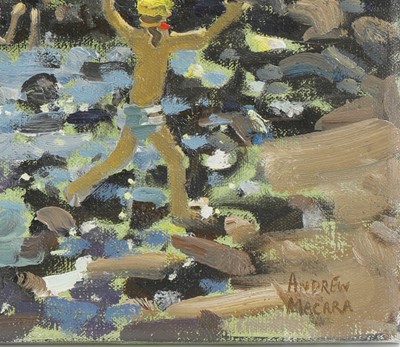 Lot 24 - Andrew Macara (b.1944)