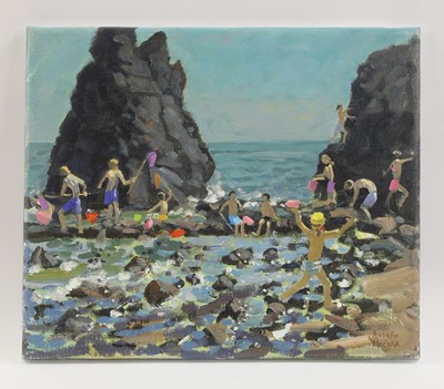 Lot 24 - Andrew Macara (b.1944)