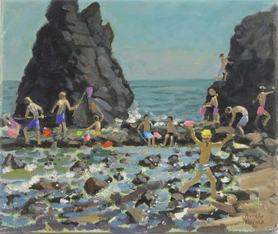 Lot 24 - Andrew Macara (b.1944)