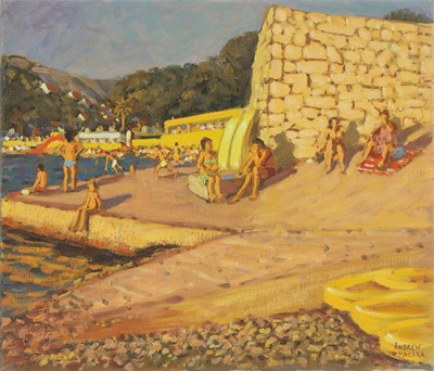 Lot 25 - Andrew Macara (b.1944)