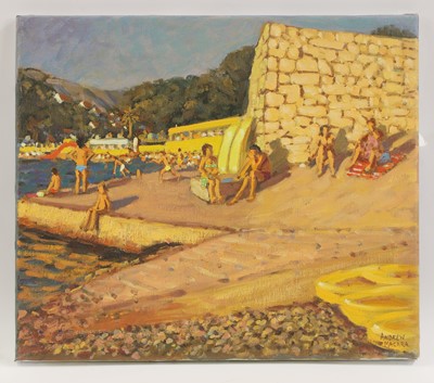 Lot 25 - Andrew Macara (b.1944)