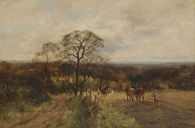 Lot 102 - John Falconar Slater (1857-1937)