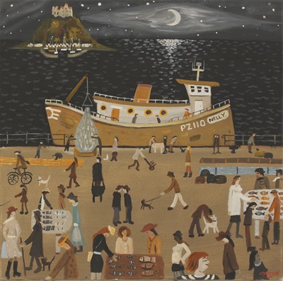 Lot 26 - Alan Furneaux (b.1953)