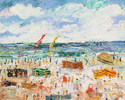 Lot 58 - Simeon Stafford (b.1956)