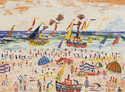 Lot 60 - Simeon Stafford (b.1956)