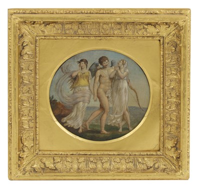 Lot 72 - English School, early 19th century