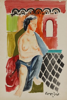Lot 54 - William Crosbie RSA (1915-1999)