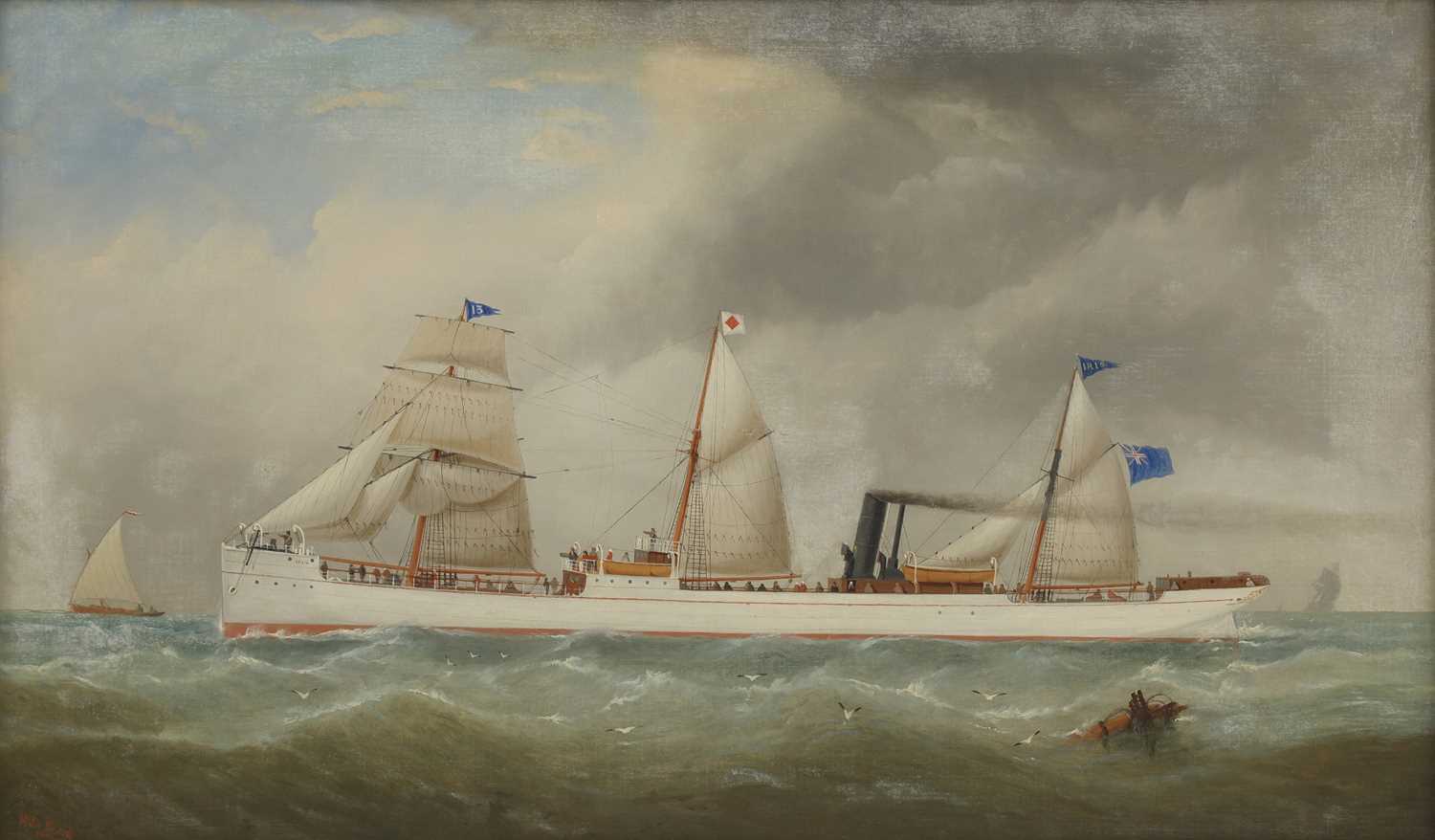 Lot 148 - William Daniel Penny (1834-1924)