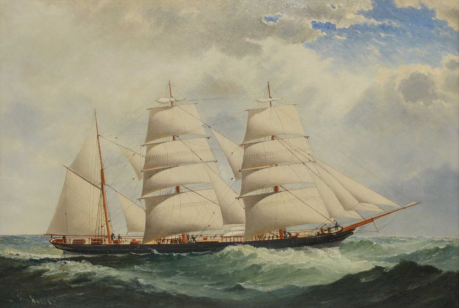 Lot 149 - John Hall (c.1885)