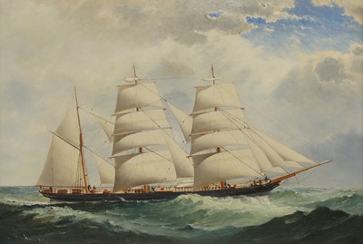 Lot 149 - John Hall (c.1885)