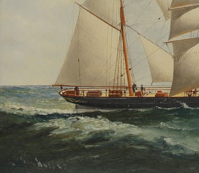Lot 149 - John Hall (c.1885)