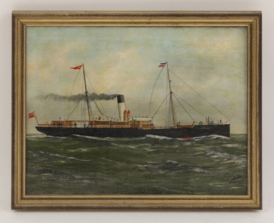 Lot 150 - Alfred Jensen (Danish, 1859-1935)
