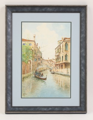 Lot 185 - Rafael Senet y Pérez (Spanish, 1856-1926)