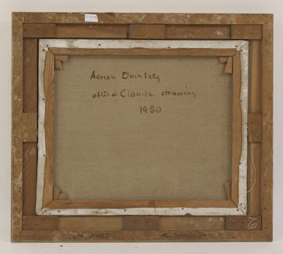 Lot 35 - Adrian Maurice Daintrey RWA (1902-1988)