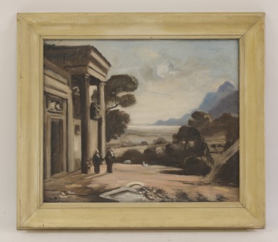 Lot 35 - Adrian Maurice Daintrey RWA (1902-1988)