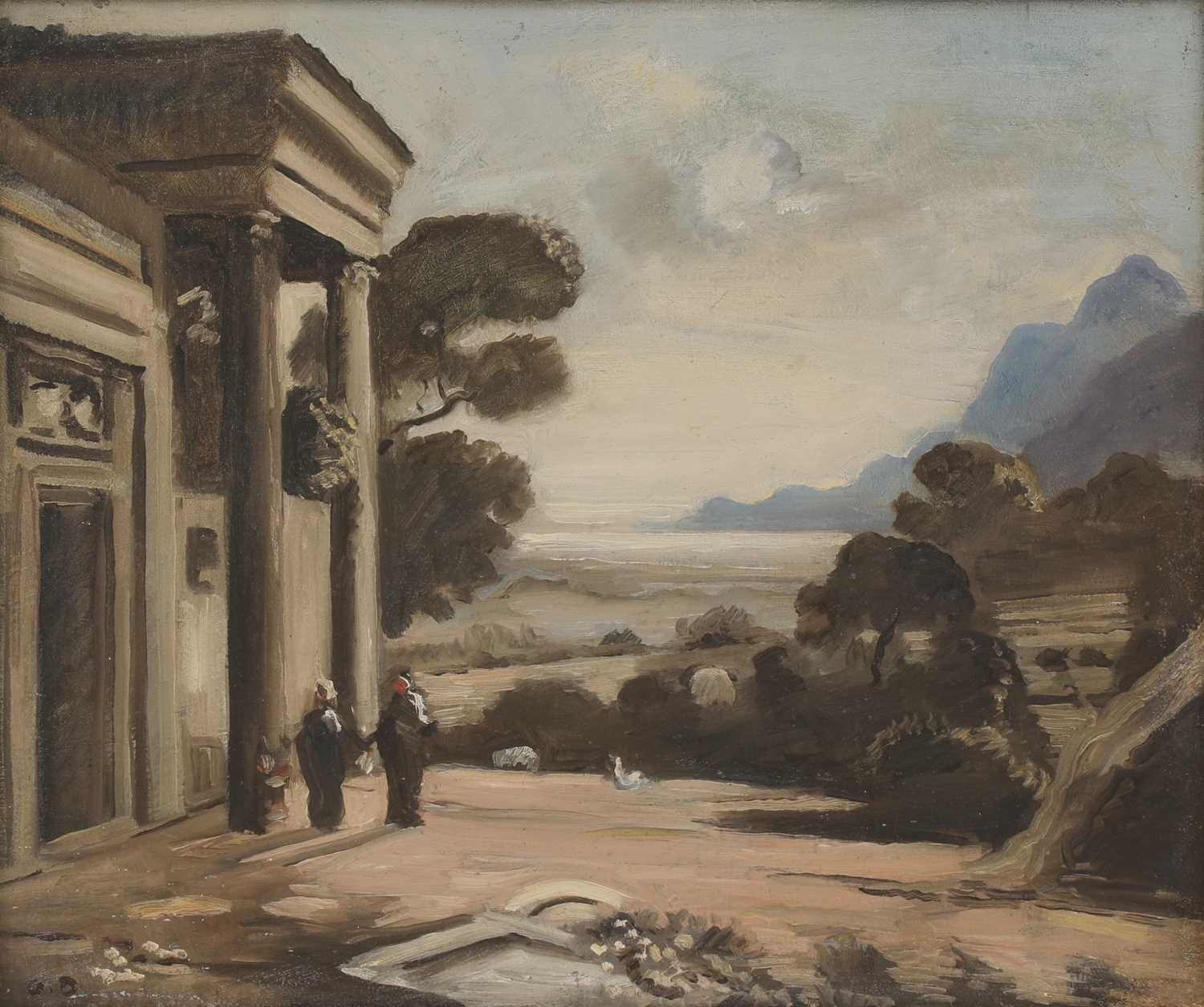 Lot 35 - Adrian Maurice Daintrey RWA (1902-1988)