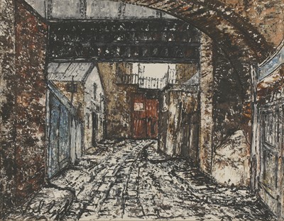 Lot 338 - Noel Gibson (1928-2005)