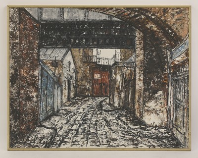 Lot 338 - Noel Gibson (1928-2005)