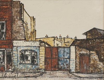 Lot 339 - Noel Gibson (1928-2005)