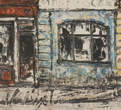 Lot 339 - Noel Gibson (1928-2005)