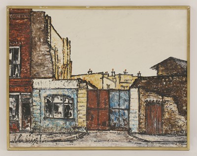 Lot 339 - Noel Gibson (1928-2005)