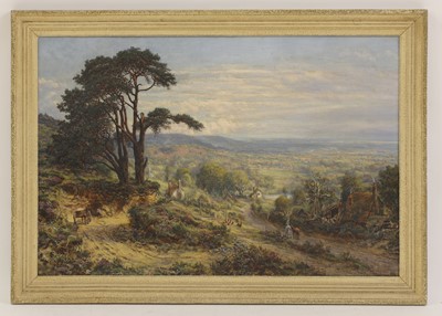 Lot 98 - George William Mote (1832-1909)