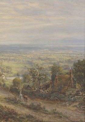 Lot 98 - George William Mote (1832-1909)