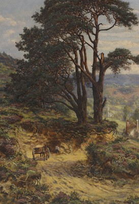 Lot 98 - George William Mote (1832-1909)